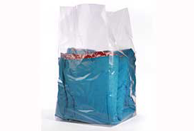 Gusseted Poly Bags