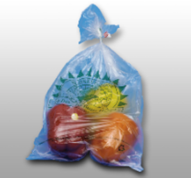 printed produce bags