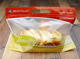 Tamale Pouches