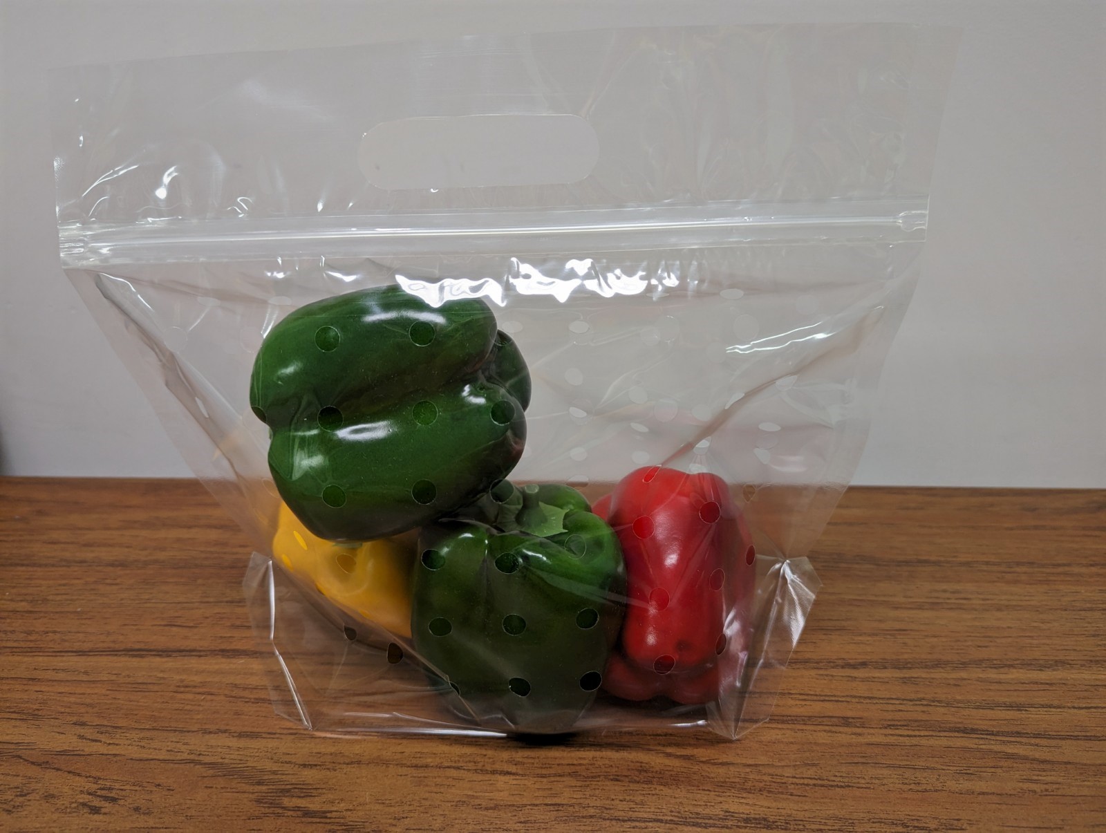 vent pouch peppers